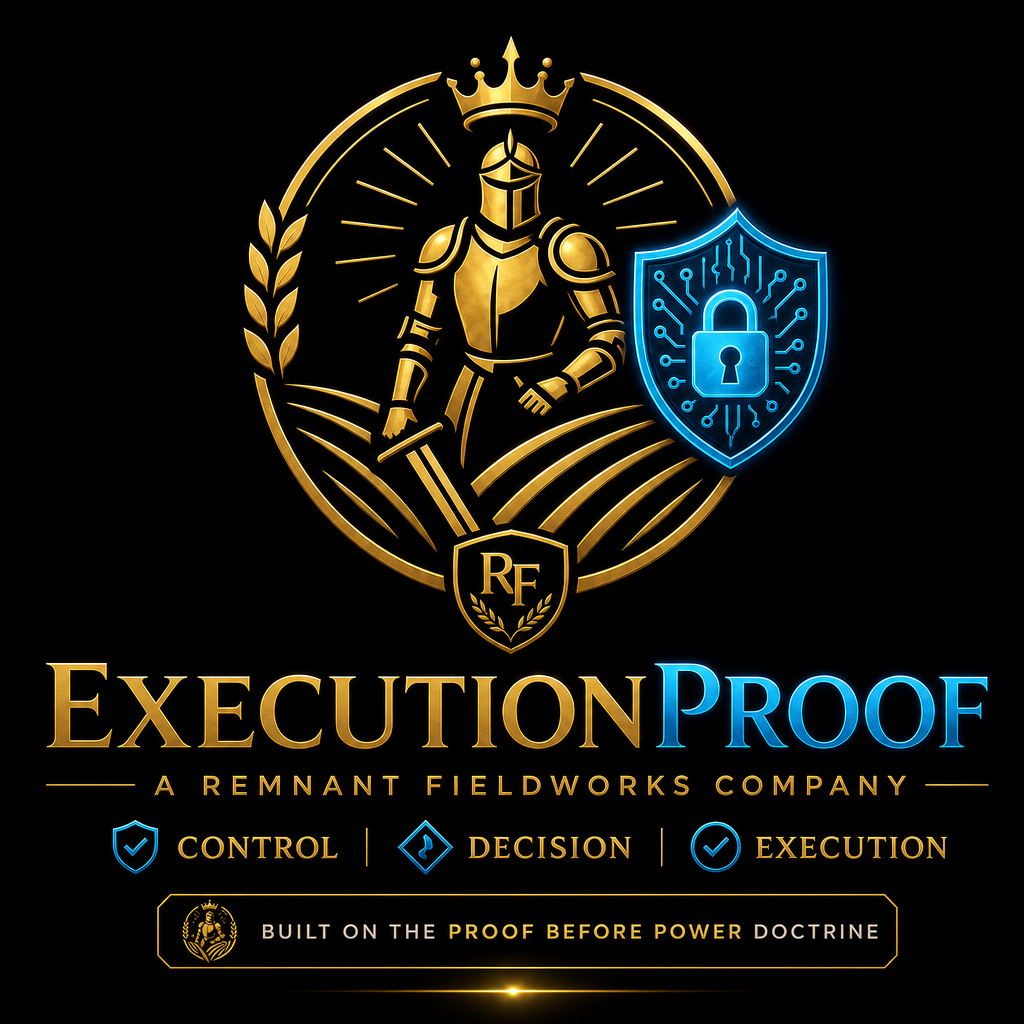 ExecutionProof